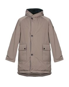 Пуховик с синт. наполнителем OOF