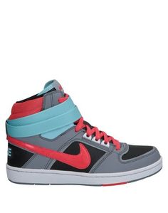 Высокие кеды и кроссовки Nike
