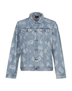 Джинсовая верхняя одежда Obey