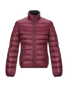 Пуховик с синт. наполнителем U.S.Polo Assn.