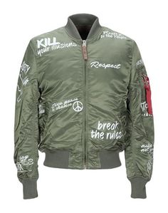 Куртка Alpha Industries Inc.