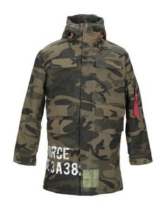 Пальто Alpha Industries Inc.