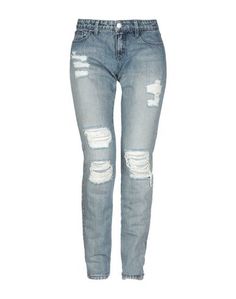 Джинсовые брюки Blugirl Blumarine