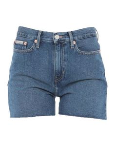 Джинсовые шорты Calvin Klein Jeans