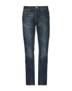 Джинсовые брюки Nudie Jeans CO