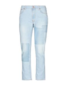 Джинсовые брюки Nudie Jeans CO