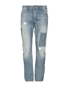 Джинсовые брюки Galliano