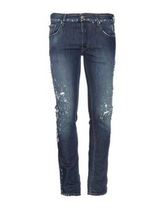 Джинсовые брюки Just Cavalli