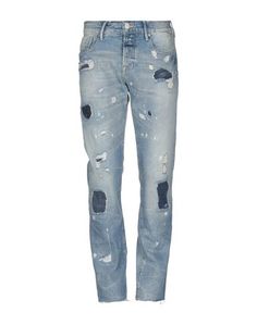 Джинсовые брюки Scotch & Soda