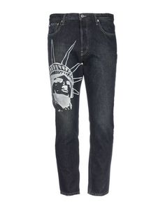 Джинсовые брюки Just Cavalli