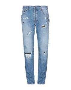 Джинсовые брюки Just Cavalli