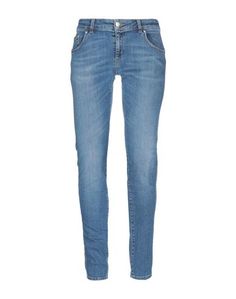 Джинсовые брюки NO LAB