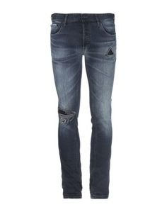 Джинсовые брюки Just Cavalli