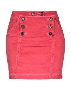 Джинсовая юбка Just Cavalli