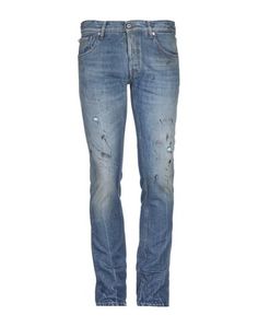 Джинсовые брюки Just Cavalli
