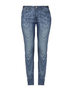 Джинсовые брюки Just Cavalli