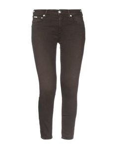 Джинсовые брюки People