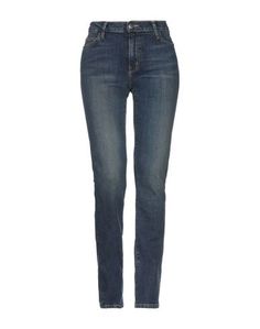 Джинсовые брюки Current/Elliott