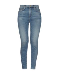 Джинсовые брюки Current/Elliott