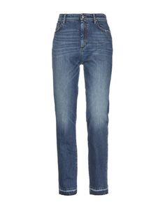 Джинсовые брюки Sportmax Code
