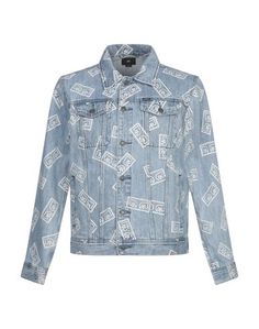 Джинсовая верхняя одежда Obey
