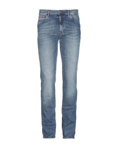 Джинсовые брюки Trussardi Jeans