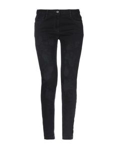 Джинсовые брюки Bikkembergs