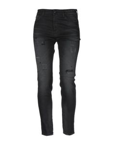 Джинсовые брюки Mauro Grifoni