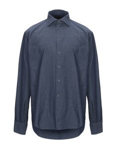 Джинсовая рубашка Brancaccio C.