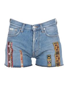 Джинсовые шорты People