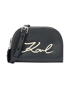 Сумка через плечо Karl Lagerfeld