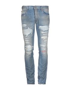 Джинсовые брюки Just Cavalli