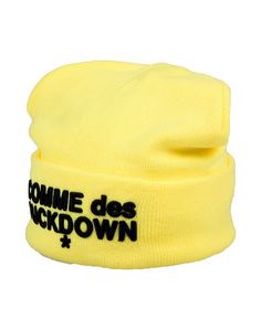 Головной убор Comme DES Fuckdown