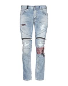 Джинсовые брюки Just Cavalli
