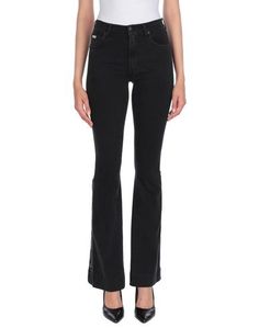 Джинсовые брюки People