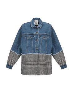 Джинсовая верхняя одежда Semicouture