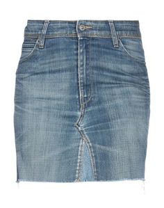 Джинсовая юбка ODI ET AMO With Levis