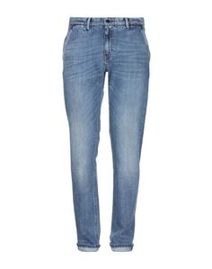 Джинсовые брюки Pt05