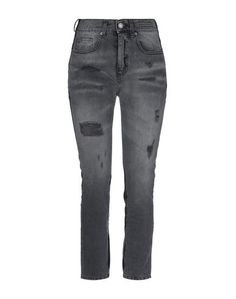 Джинсовые брюки Vicolo