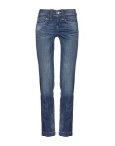 Джинсовые брюки Fornarina