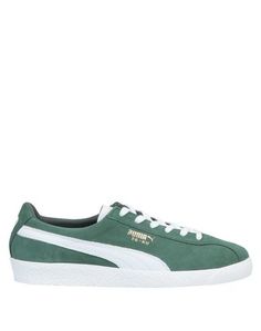 Низкие кеды и кроссовки Puma