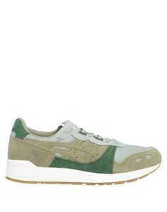Низкие кеды и кроссовки Asics Tiger