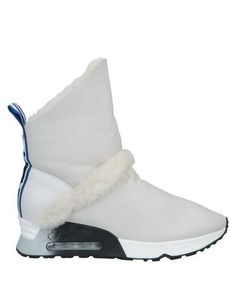 Высокие кеды и кроссовки Ash