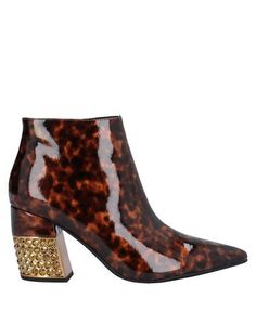 Полусапоги и высокие ботинки Jeffrey Campbell