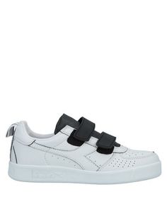 Низкие кеды и кроссовки Diadora