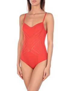 Слитный купальник La Perla