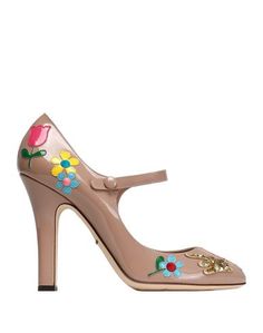 Туфли Dolce & Gabbana