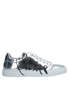 Низкие кеды и кроссовки Philipp Plein