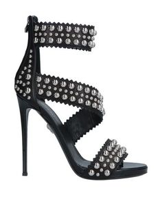 Сандалии Philipp Plein