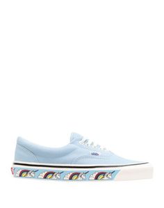 Низкие кеды и кроссовки Vans